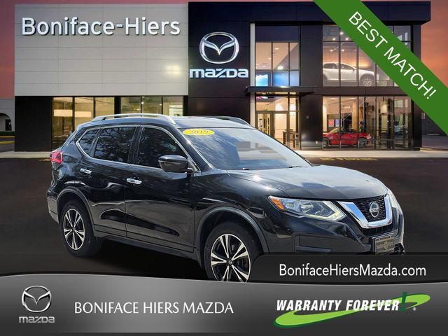 2019 Nissan Rogue SV