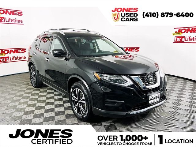 2019 Nissan Rogue SV