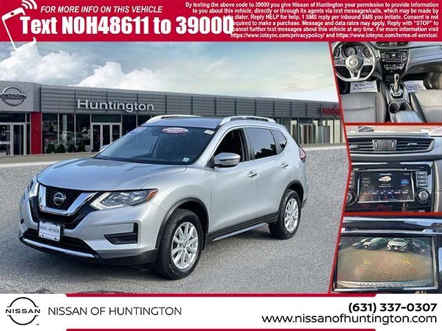 2019 Nissan Rogue SV