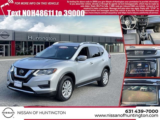 2019 Nissan Rogue SV