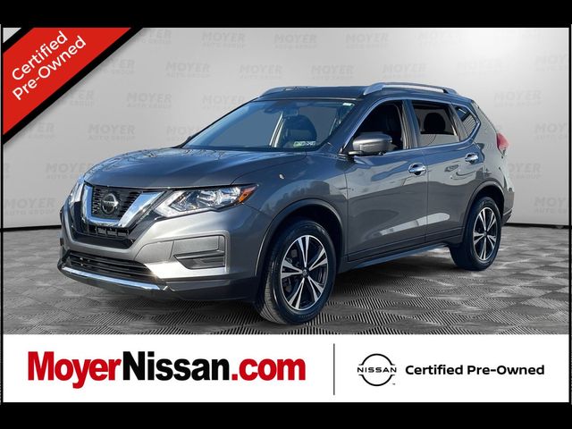 2019 Nissan Rogue SV