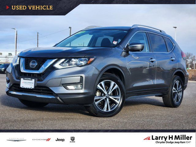 2019 Nissan Rogue SV