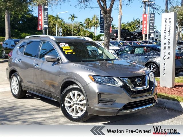 2019 Nissan Rogue SV