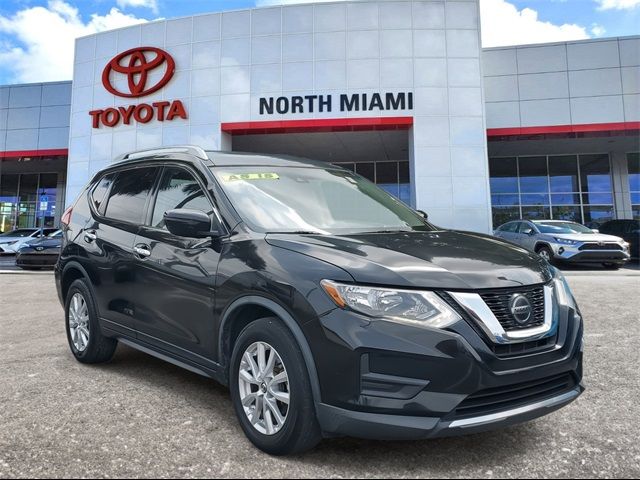 2019 Nissan Rogue SV