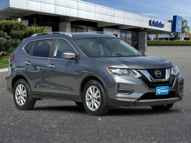 2019 Nissan Rogue SV