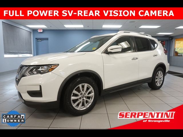 2019 Nissan Rogue SV