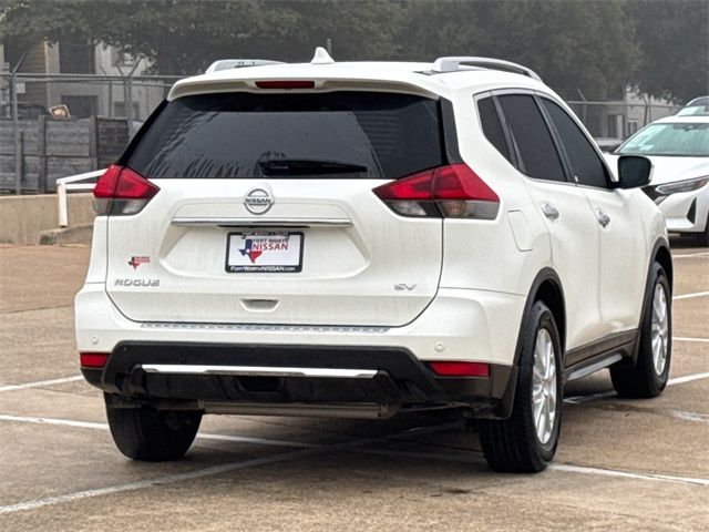 2019 Nissan Rogue SV