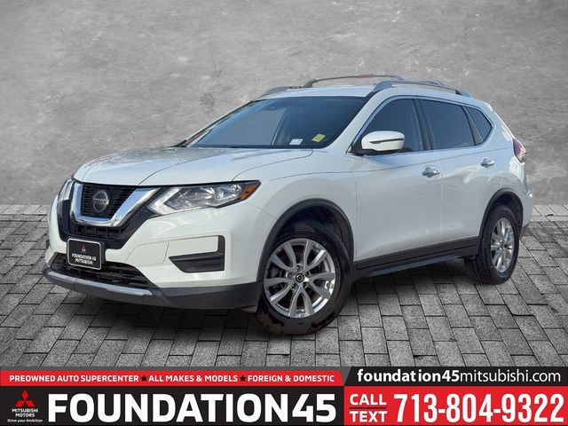 2019 Nissan Rogue SV