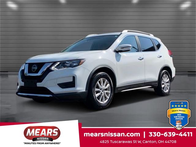 2019 Nissan Rogue SV