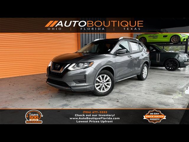 2019 Nissan Rogue SV