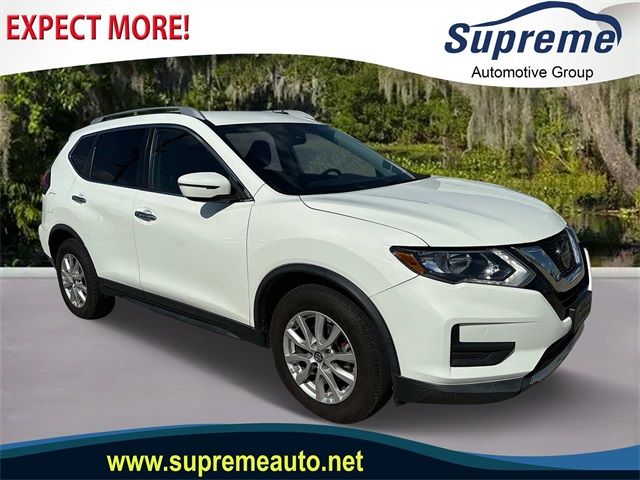 2019 Nissan Rogue SV