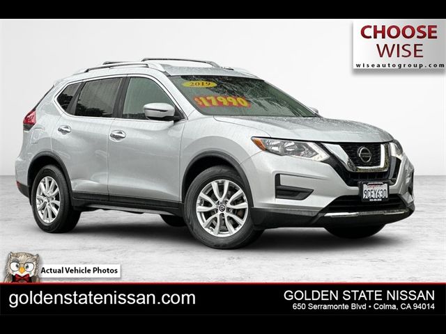 2019 Nissan Rogue SV