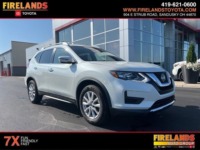 2019 Nissan Rogue SV