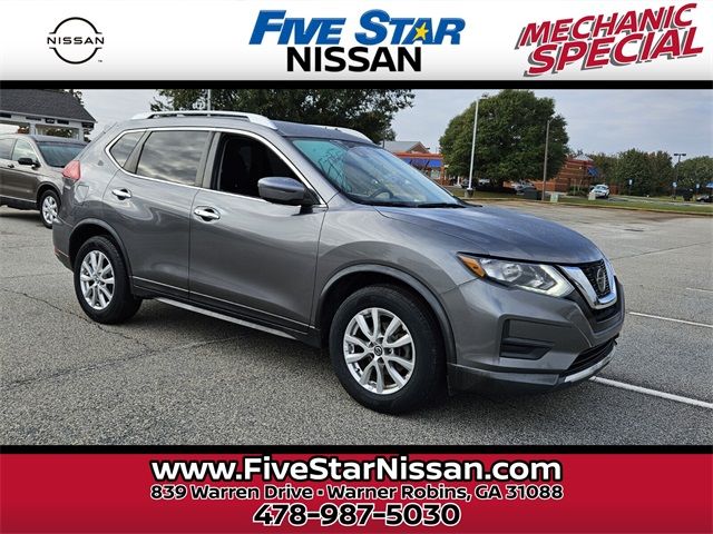 2019 Nissan Rogue SV