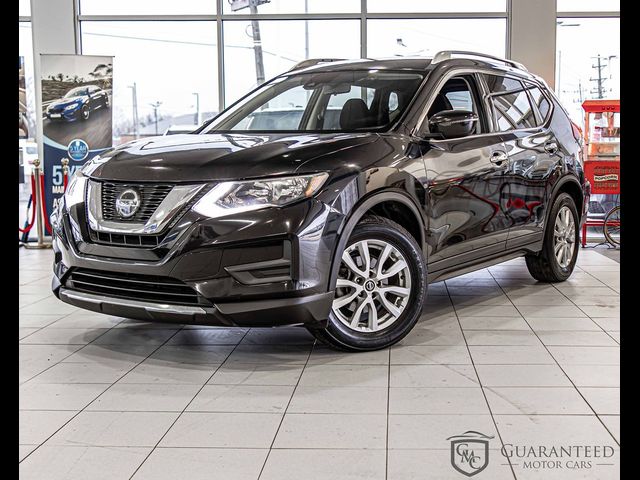 2019 Nissan Rogue SV