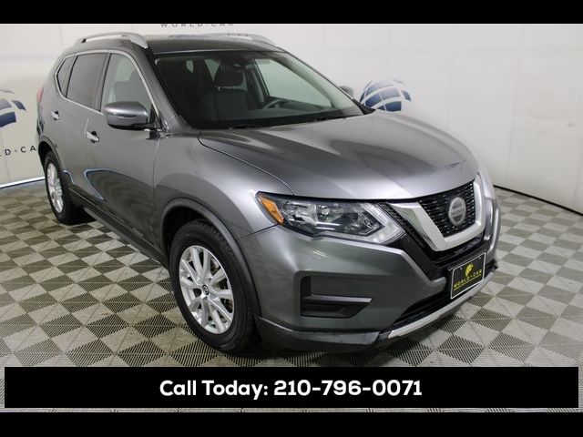 2019 Nissan Rogue SV