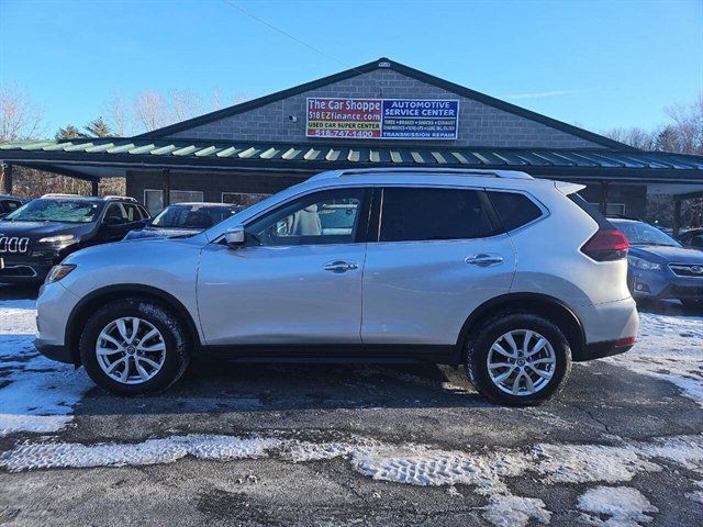 2019 Nissan Rogue SV