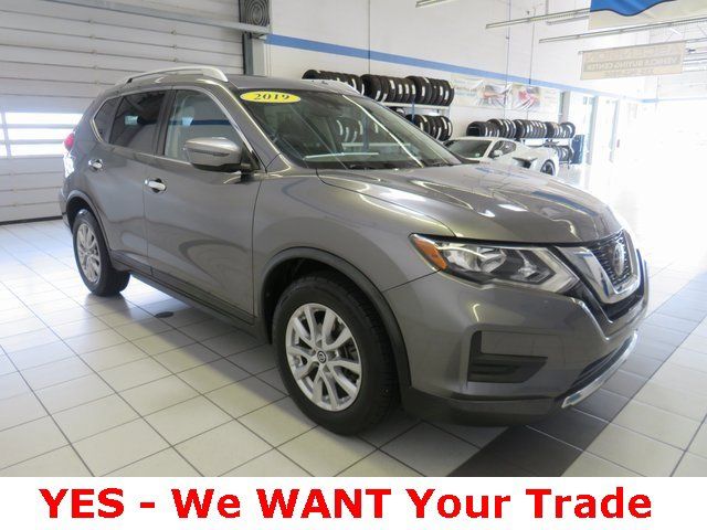 2019 Nissan Rogue SV