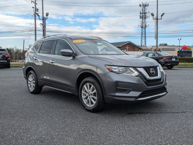 2019 Nissan Rogue SV