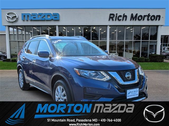 2019 Nissan Rogue SV