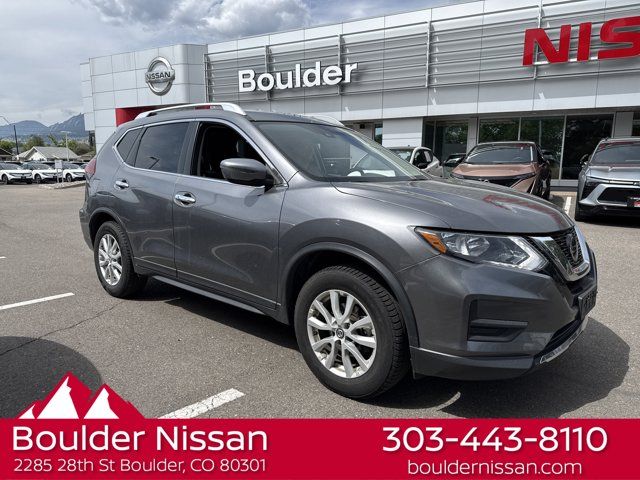 2019 Nissan Rogue SV