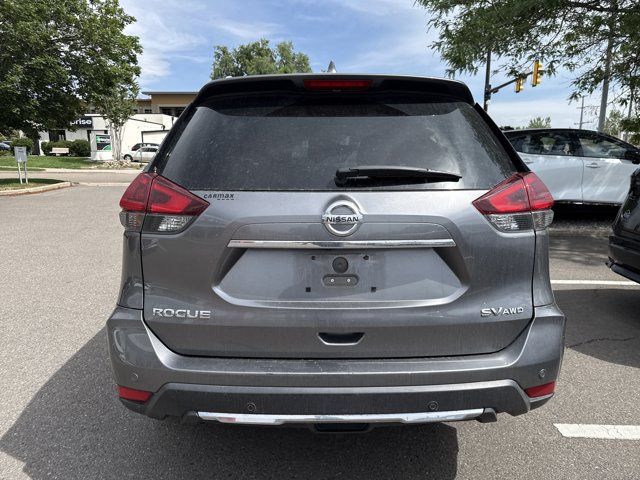 2019 Nissan Rogue SV