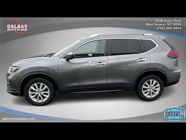 2019 Nissan Rogue SV