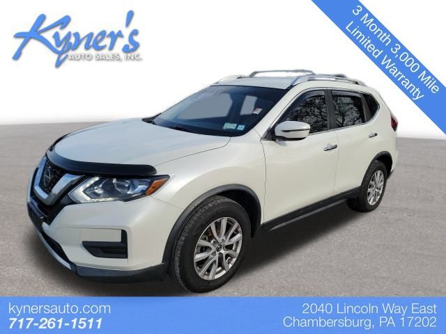 2019 Nissan Rogue SV