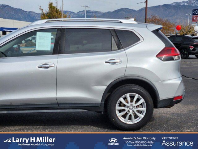 2019 Nissan Rogue SV