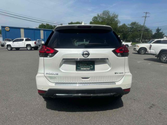 2019 Nissan Rogue SV