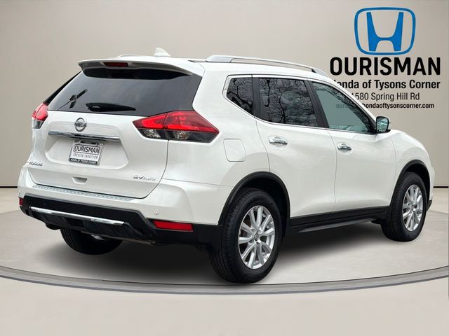 2019 Nissan Rogue SV