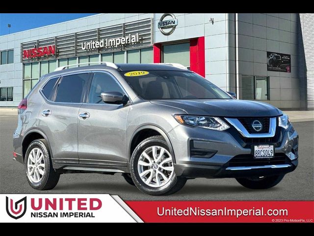 2019 Nissan Rogue SV