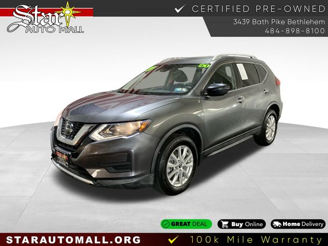 2019 Nissan Rogue SV