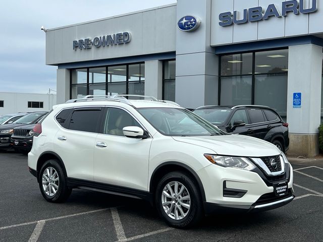 2019 Nissan Rogue SV