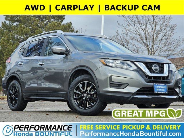 2019 Nissan Rogue SV