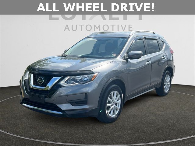 2019 Nissan Rogue SV