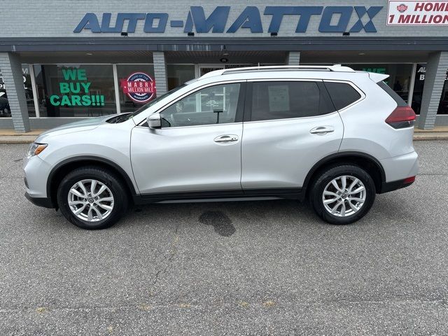 2019 Nissan Rogue SV