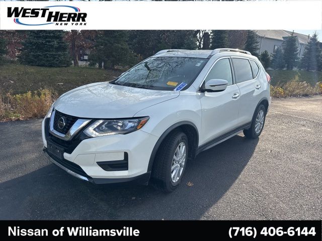 2019 Nissan Rogue SV