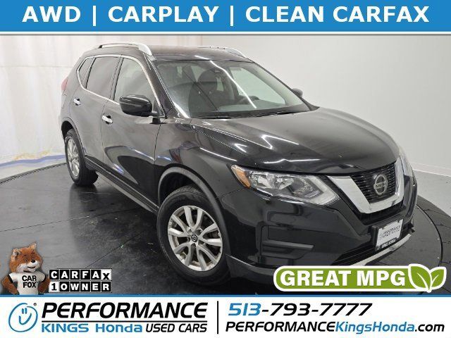 2019 Nissan Rogue SV