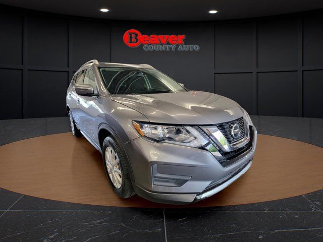 2019 Nissan Rogue SV