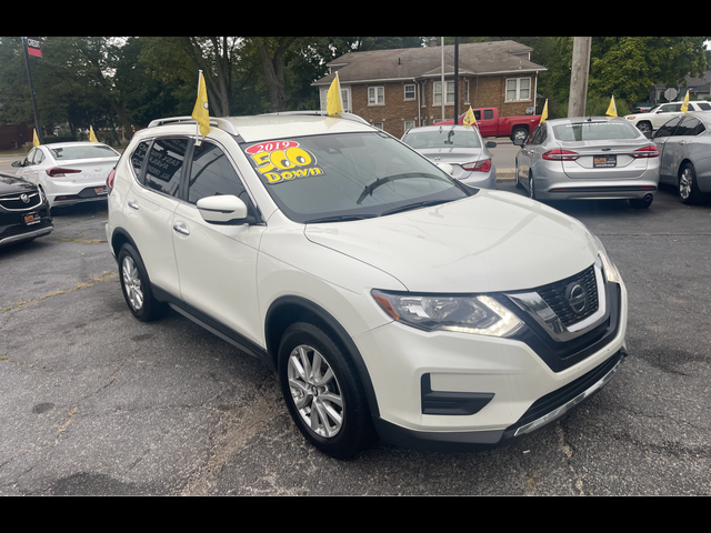 2019 Nissan Rogue SV