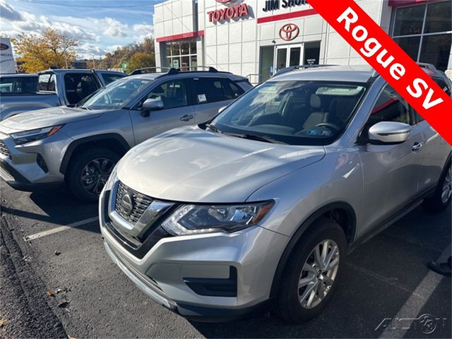 2019 Nissan Rogue SV