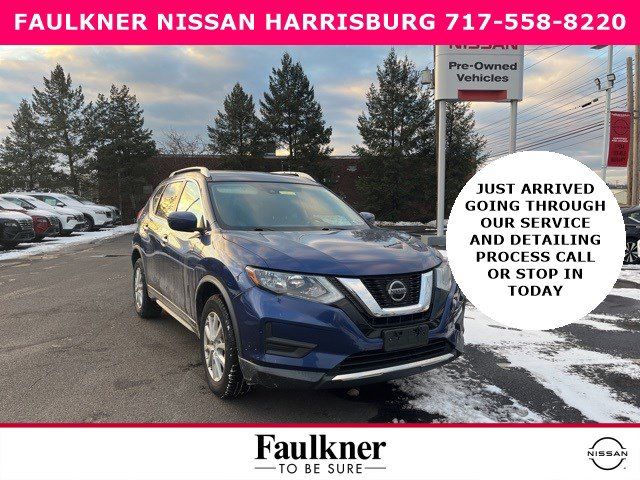 2019 Nissan Rogue SV