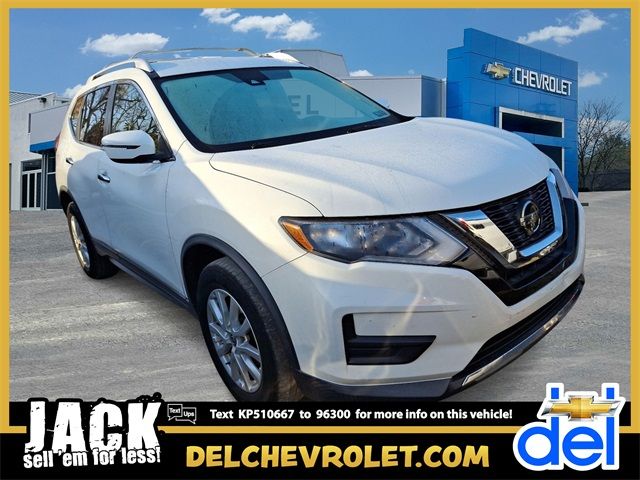 2019 Nissan Rogue SV