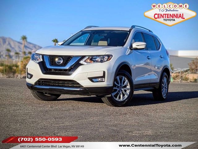 2019 Nissan Rogue SV