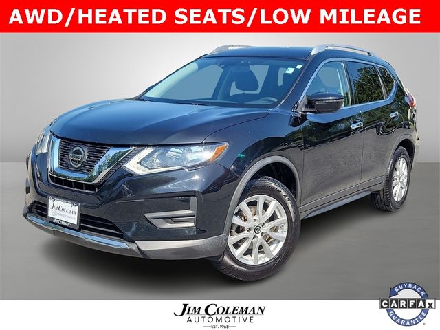 2019 Nissan Rogue SV