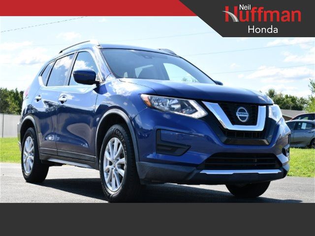 2019 Nissan Rogue SV