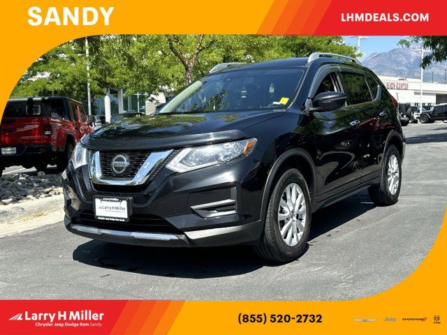 2019 Nissan Rogue SV