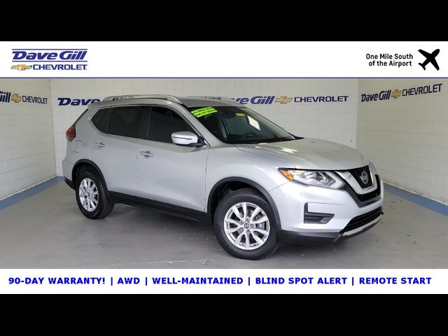 2019 Nissan Rogue SV