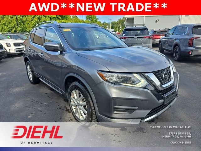 2019 Nissan Rogue SV